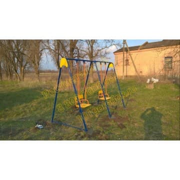 Стойки для качели двухместные 